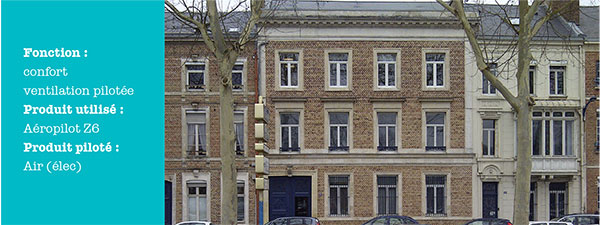 Conseil général - Amiens (80)